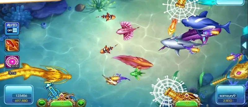 Bắn cá 777 nhà cái Rik88 - Trải nghiệm giải trí không giới hạn