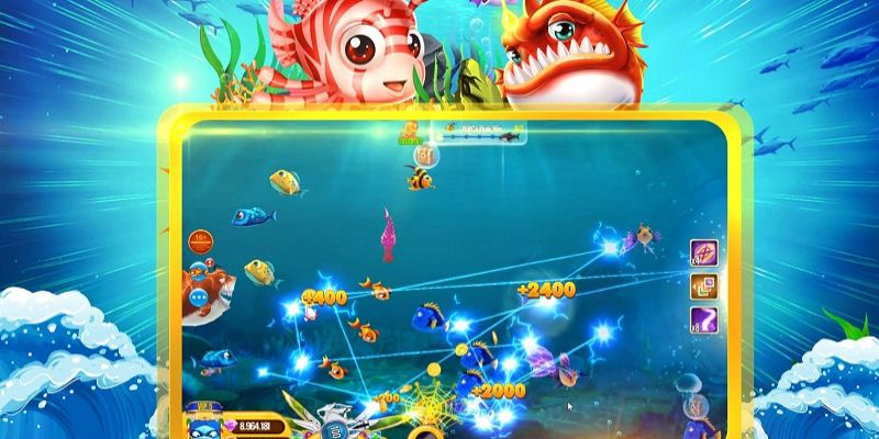Bắn cá long thần nhà cái Rik88 - Khám Phá Thế Giới Game Đầy Hấp Dẫn