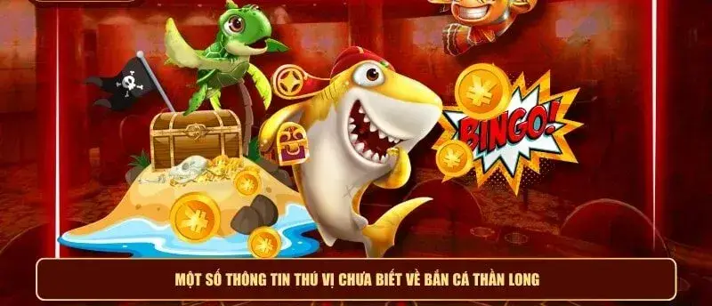 Bắn cá long thần nhà cái Rik88 - Khám Phá Thế Giới Game Đầy Hấp Dẫn