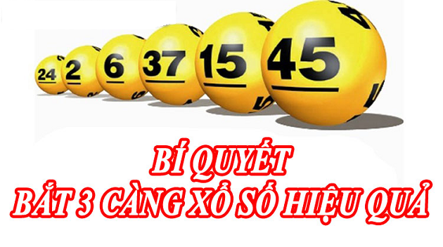 Cách chơi đề 3 càng - Giải mã bí quyết và chiến thuật hiệu quả