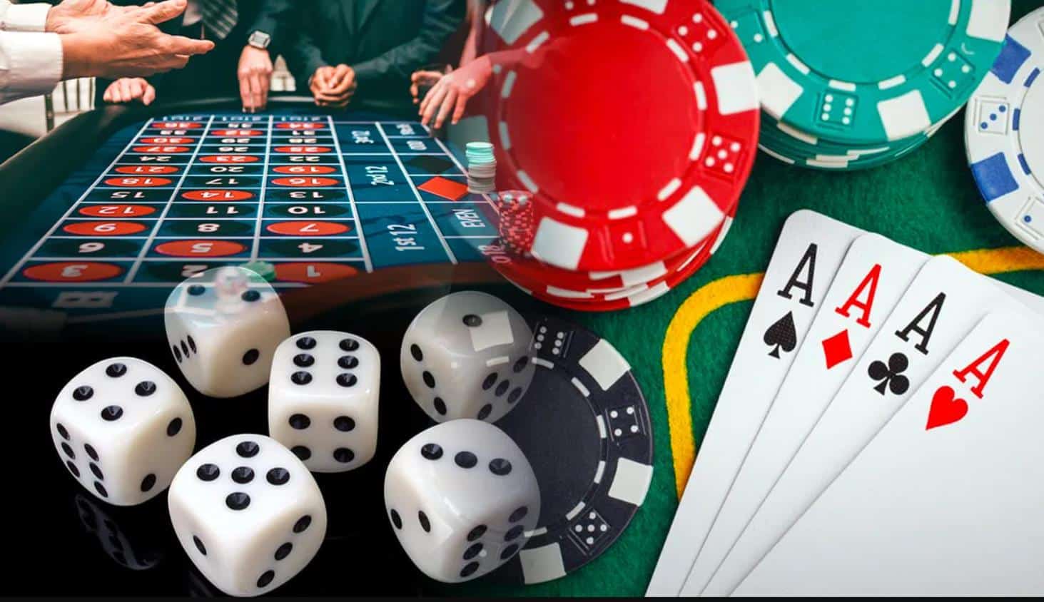 Casino là gì - Khám Phá Thế Giới Đầy Hấp Dẫn Của Các Trò Chơi Cờ Bạc