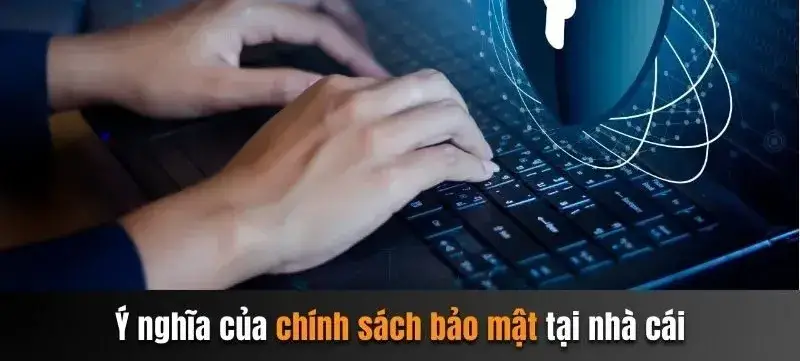 Chính sách Bảo mật nhà cái Rik88 - Đảm bảo an toàn cho người chơi