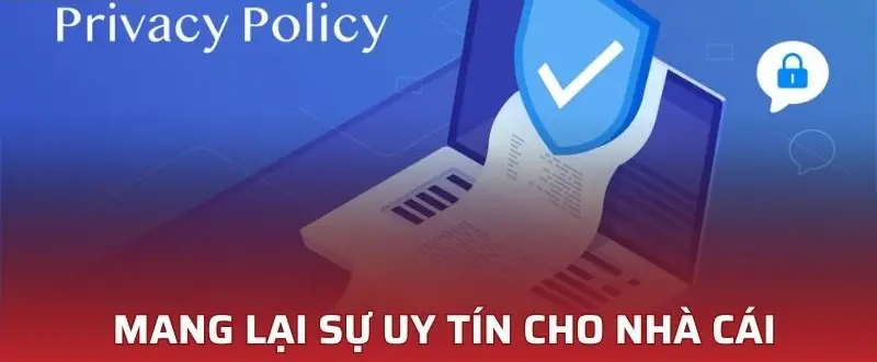 Chính sách Bảo mật nhà cái Rik88 - Đảm bảo an toàn cho người chơi