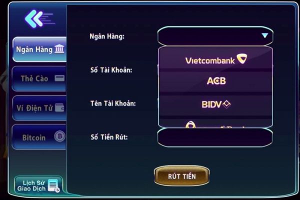 Hướng Dẫn Rút Tiền Nhà Cái Rik88 - Từng Bước Để Nhận Tiền Thưởng Nhanh Chóng