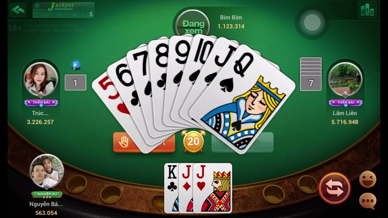 Khám Phá Game Bài Tú Lơ Khơ - Trò Chơi Đầy Thú Vị Và Chiến Thuật