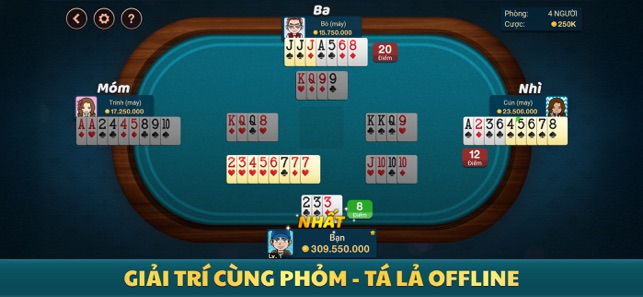 Khám Phá Game Bài Tú Lơ Khơ - Trò Chơi Đầy Thú Vị Và Chiến Thuật