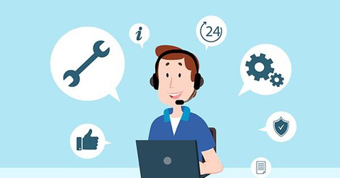 Liên hệ Support nhà cái Rik88 - Hỗ trợ và tư vấn nhanh chóng cho người chơi