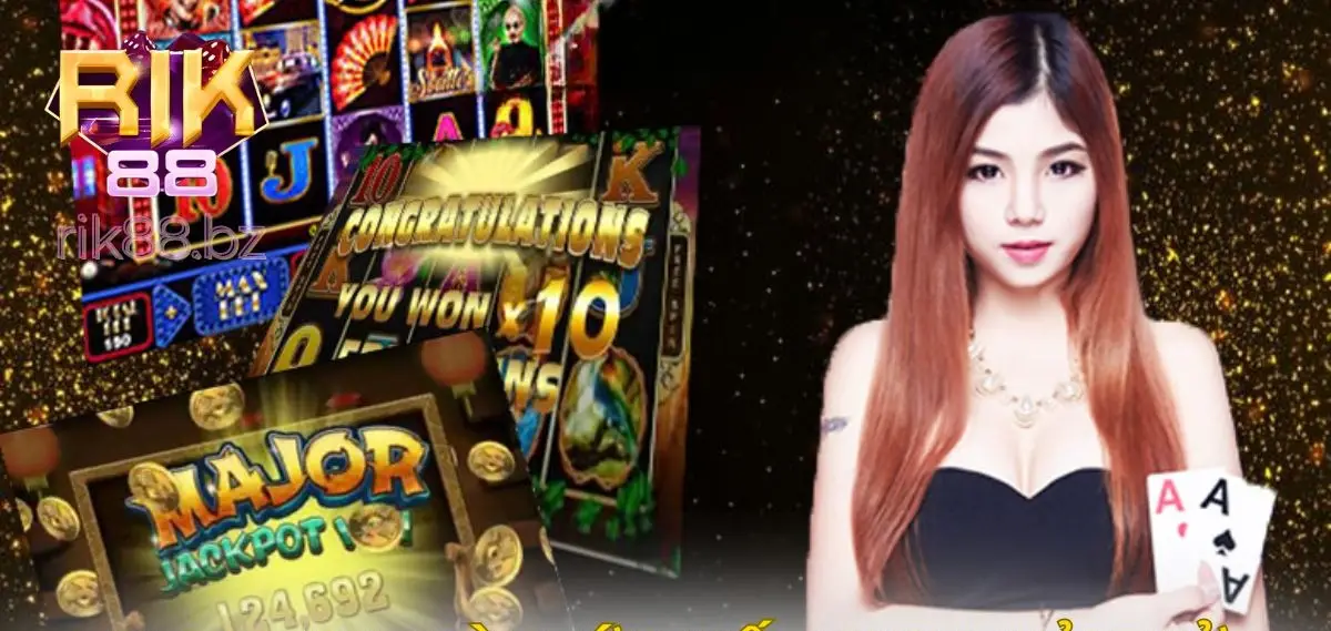 RIK88 - Link vào RIK 88 chính thức | Game hot Khuyến mãi ngập tràn