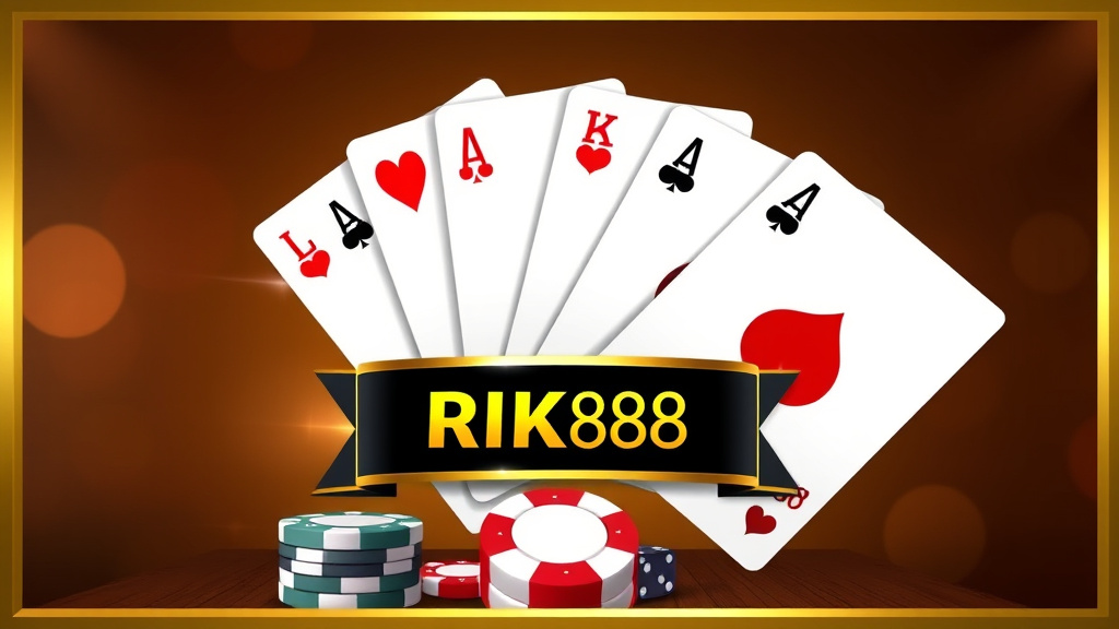 RIK88 - Link vào RIK 88 chính thức | Game hot Khuyến mãi ngập tràn