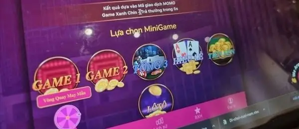 Tài xỉu momo nhà cái Rik88 - Trải nghiệm chơi không thể bỏ qua