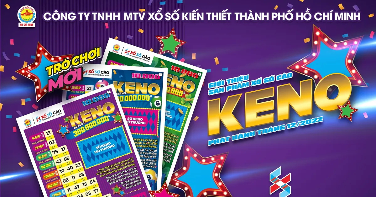 Khám Phá Thế Giới Xổ Số Tự Chọn Keno - Những Điều Bạn Cần Biết